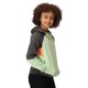 thumbnail image 4 of Regatta - Chaqueta Softshell Prenton II para Niños/Niñas (Verde Tranquilo, Gris Seal), 4 of 6