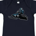 thumbnail image 4 of Inktastic Snowmobile Gift Ideas Boys or Girls Baby Bodysuit, 4 of 5
