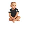 thumbnail image 1 of Body de punto fino de fútbol para bebé Rabbit Skins™. RS4437 pieles de conejo RS4437, 1 of 1