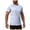 White, variant on Leey-World Men's T Shirts Mens Bamboo Viscose T Shirt Ultra Soft Plain Tshirts for Men Cooling Crew Neck Casual Basic Tee Shirt Undershirt(Grey,3XL)
