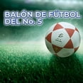 thumbnail image 3 of Balón de Fútbol #5 – Juega con Pasión y Precisión, 3 of 9