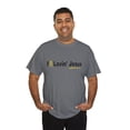 thumbnail image 6 of DJH Apparel | I'm Lovin' Jesus Christian Unisex T-shirt, 6 of 7