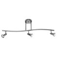 thumbnail image 1 of Access 52223LEDDLP-BS Mirage LED 3 Pouces Acier Brossé Convertible Plafonnier, 1 of 1