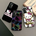 thumbnail image 4 of Soft Case For Samsung Note 8 9 10 20 Ultra S7 S8 S9 S10 A20 A30 Edge Lite Plus AL-29 Hello Kitty Gift Festivals, 4 of 7