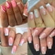 thumbnail image 2 of Uñas postizas UNA GELLA, cuadradas, cortas, 504 unidades, con puntas de gel de 12 tamaños, 2 of 7