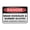 Color11, variant on Danger Work Men Ahead Sign Metal Signs Metal Signs For Business Workplace Office Home Delivery Signs Road Signs Garden Signs