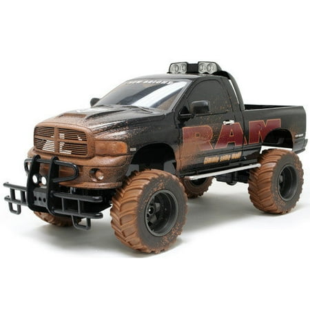 New Bright 1:6 Scale Mudslinger RC Dodge Ram