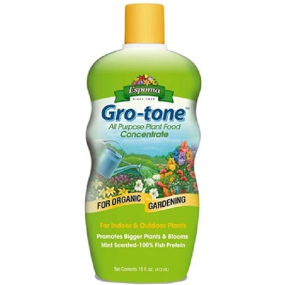 Espoma  16 oz All Purpose Grow Liquid Plant Food