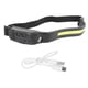 thumbnail image 2 of Linterna Frontal, Linterna Frontal Con Sensor De Movimiento Ultrabrillante Para Pescar, 2 of 7