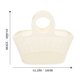 thumbnail image 2 of unbranded 2Ud Cesta De Beige Con Para Guardar Y Transportar, 2 of 7