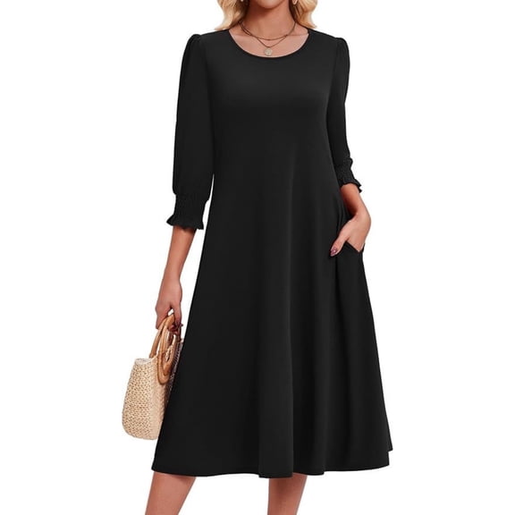 Women's Casual Dresses Elegant Spring Dresses Maxi Dress Outings A-Line Dress Women's Skirts