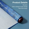thumbnail image 3 of Magic Water Painting Canvas, 30.7 x 15 inch Large Chinese Calligraphy Paper, Reusable, Professional Water Painting Pad, Suitable for Beginners to Practice., 3 of 7