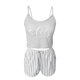 thumbnail image 5 of Conjunto de Pijamas Gibobby para mujer talla grande gris, 5 of 5