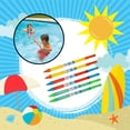 thumbnail image 7 of A1 Unlimited 26 in. Plastic Water Squirters, 2ct, Assorted Colors, for Pool and Beach Play, 7 of 7