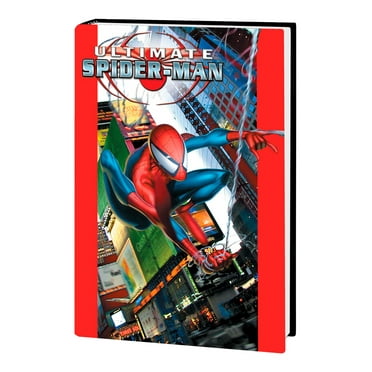 Ultimate Spider-Man Omnibus Vol. 1 [New Printing] (Hardcover)