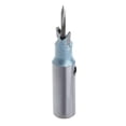 thumbnail image 2 of S SERENABLE 6mm 30mm Drill Bit Set - Woodworking Cutter for Wardrobe/Doors//Connector, 2 of 7