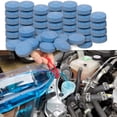 thumbnail image 1 of Clean 100 Pieces Car Windshield Washer Fluid Concentrated Clean Tablets,New Windshield Wiper Fluid Solid Effervescent Tablet.Remove Glass Stains（individual Package）, 1 of 5