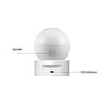 thumbnail image 6 of 360 Degree Monitoring Camera 1080P TUYA Wireless WiFi Baby Monitor 3MP Rotation Smart Home Phone Remote Night Vision Indoor IP Surveillance AI Detect Automatic Tracking Security, 6 of 9