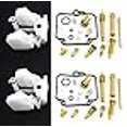 thumbnail image 3 of kit de Réparation Ultime de Carburateur Compatible avec GS500E GS500 89-00 float, 3 of 4