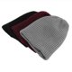 thumbnail image 2 of Gorro holgado de invierno, boina de punto, gorro de Calavera, ropa deportiva para interiores y exteriores, gorro de Hip Hop tejido para fiestas, 2 of 4