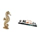 thumbnail image 5 of Escultura de resina decorativa para oficina, dormitorio, sala de estar, chimenea, jardín, valla, exterior, interior, porche, regalo decorativo, 5 of 8