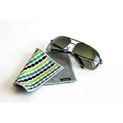 Schatzii Smart Cloths for Ultra-Clean Screens, Assorted Colors