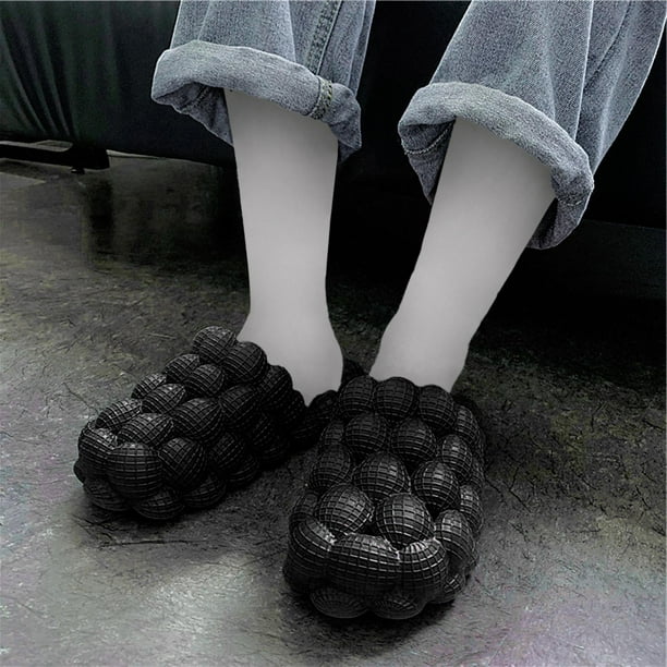 Slippers Chanclas 44 Zapatillas Suaves, Sandalias Deslizantes - Main Image