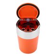 thumbnail image 2 of Portable  Ashtray, Beautiful & Practical Car Decor Car Cinder Holder, For Home For Car Cup, 2 of 8