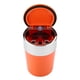 thumbnail image 5 of Leylor Cenicero de Cigarrillos - Porta cenicero de Cigarrillos portátil para automóvil con luz LED(Naranja), 5 of 13