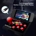 thumbnail image 4 of Controlador de juego ANGGREK 4 en 1 con Joystick de varilla esférica 3 metros, 4 of 8
