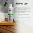 thumbnail image 5 of CLn BodyWash, 8 fl oz, Skin Cleanser, Hydrating Body Wash for Skin Prone to Eczema and Dermatitis, 5 of 10