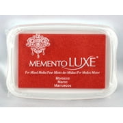 Memento Luxe Ink Pad - Expresso Truffle