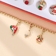 thumbnail image 3 of Christmas Advent Calendar Bracelets 2026 24 Days Xmas Countdown Calendar DIY Jewelry Making Kit Xmas Gift Presents for Kids Girls Teens Women, 3 of 5