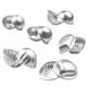 thumbnail image 2 of Moldes para baño Moldes para manualidades de aleación de aluminio Suministros para hacer pasteles lavables para bricolaje, Tipo 2 Eigraketly HA000350-02, 2 of 7