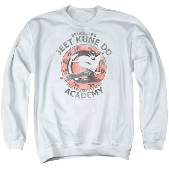 Bruce Lee - Jeet Kune - Crewneck Sweatshirt - X-Large