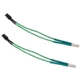 thumbnail image 3 of 3D Printer Heating Wire, 2Pcs 3D Printer  Heater Tube Stable  for DIY 50W,65W, 3 of 8
