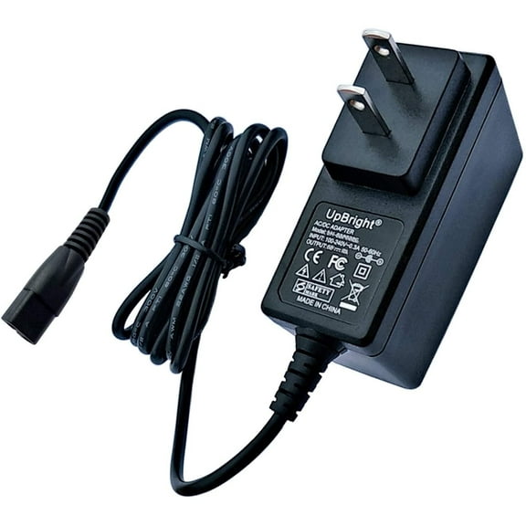 AC Adapter for Bissell Pet Hair Eraser 14V Lithium Ion Cordless Hand Vac Vacuum 14 Volts Li-Ion Battery Powered Cleaner Purple 14.4V DC PetHair Eraser 2-Prong Power Supply Charger