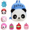 thumbnail image 3 of Cartoon Animal Cat Panda Pattern Mini Backpack For Kids Birthday Gift, 3 of 7