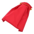 thumbnail image 1 of SOPOTUTU Red Decorative Cloak for Dolls Fabric Material with Detachable Buckle Accessory, 1 of 6