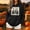 Black, variant on Ynynloco Women’s Fall Halloween Hoodies Sweatshirt Slouchy Casual Long Sleeve Pullover Tops with Pocket for Thanksgiving Present Gift