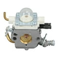 thumbnail image 3 of C1M K77 Carburetor with Sparking Plug Fuel Filter Air Filter Primer Bulb Gasket, 3 of 8
