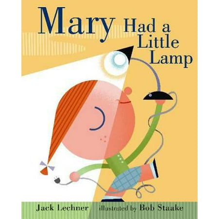 Mary Had a Little Lamp, Used [Library Binding]