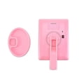 thumbnail image 3 of Makeup Mirror with Lights, Tabletop Mirror, Travel Mirrors with 22 LED Lights and Touch Screen, 180° Free Rotation, 3 of 5