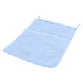 thumbnail image 3 of Mesh Bath Toy Organizer with 2 Suction Hooks–The Perfect Bathtub Toy Holder & Bathroom or Shower Caddy–These Multi-use Net Bags Make Baby Bath Toy Storage Easy – For Kids & Toddlers, 3 of 4