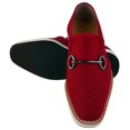 thumbnail image 2 of LIBERTYZENO Little & Big Boys Casual Slip On Shoes Breathable Lightweight Walking Boy Kids Shoes, Red, 2 of 7