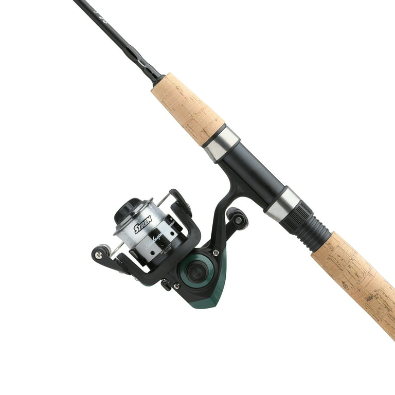 pack) Shakespeare Micro Series Spinning Combo, 4'6