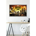 thumbnail image 6 of Marvel Midnight Suns - Key Art Wall Poster, 22.375" x 34" Framed, 6 of 6