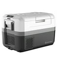 thumbnail image 1 of Costway 48 Litres Refroidisseur de Voiture Électrique Portable Réfrigérateur Compresseur Camping, 1 of 10