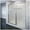Brushed Nickel, variant on Basco DLXH35A4768CLSV Deluxe 68-5/8" High X 47" Wide Pivot Framed Shower Door - Chrome
