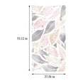 thumbnail image 3 of Kdkad Microfiber Beach Towel Super, Lightweight Special Pattern Bath Towel, Sandproof Beach Blanket,Multi-Purpose Towel for Travel Swimming Pool Camping 27.6x55 Inch, 3 of 6